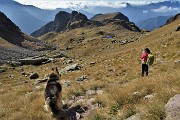 59 Scendiamo dal Pietra Quadra al Laghetto
